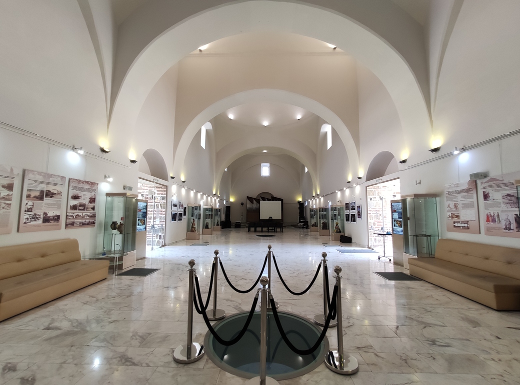 Зала Съвременност