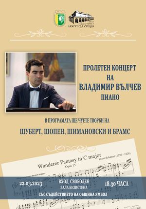 Концерт на Владимир Вълчев