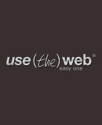 Vollansicht - use (the) web - CMS Template