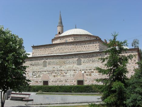 Ески джамия